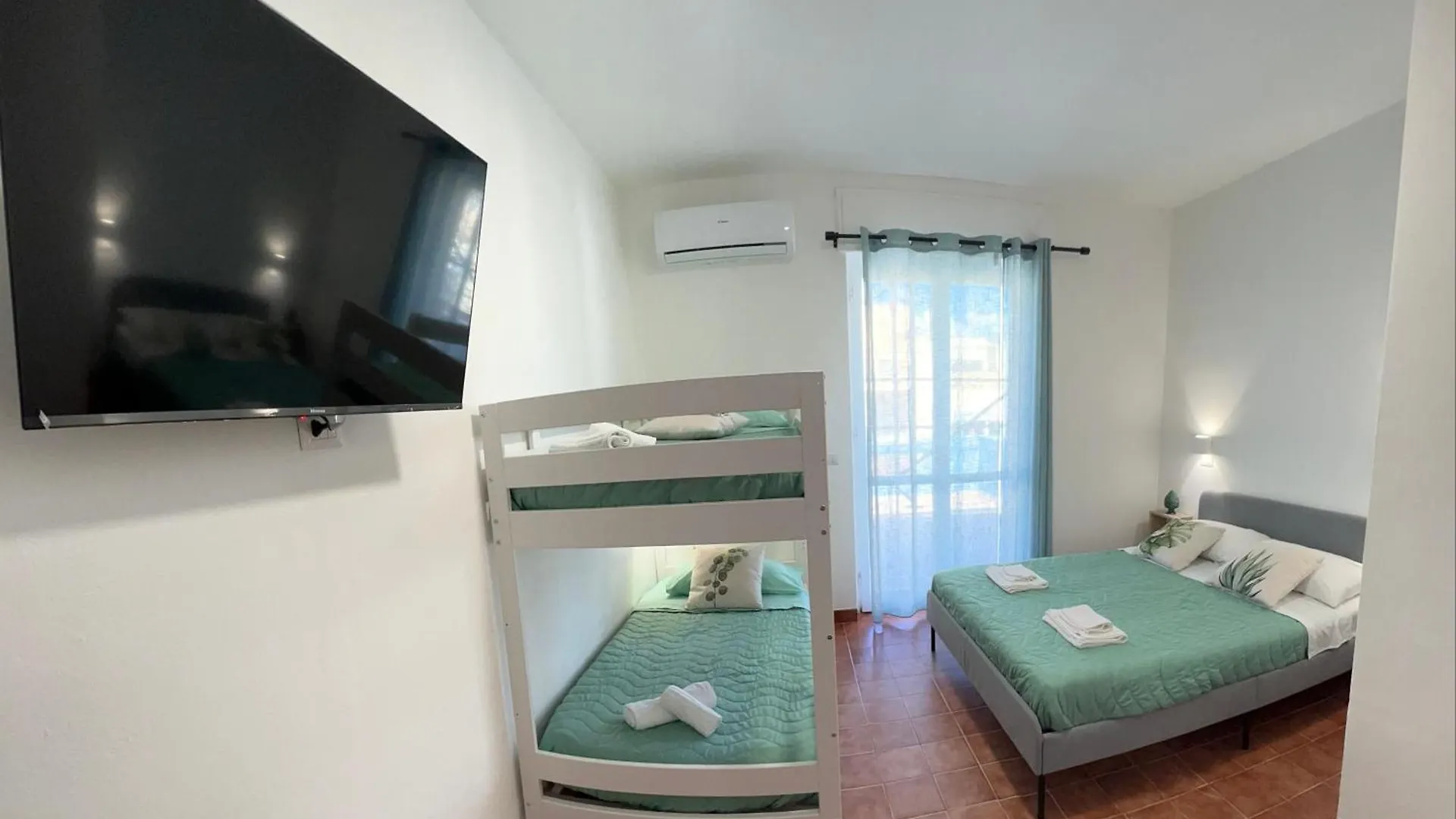 Blue Terrace Guest House Alghero 0*,  Italy