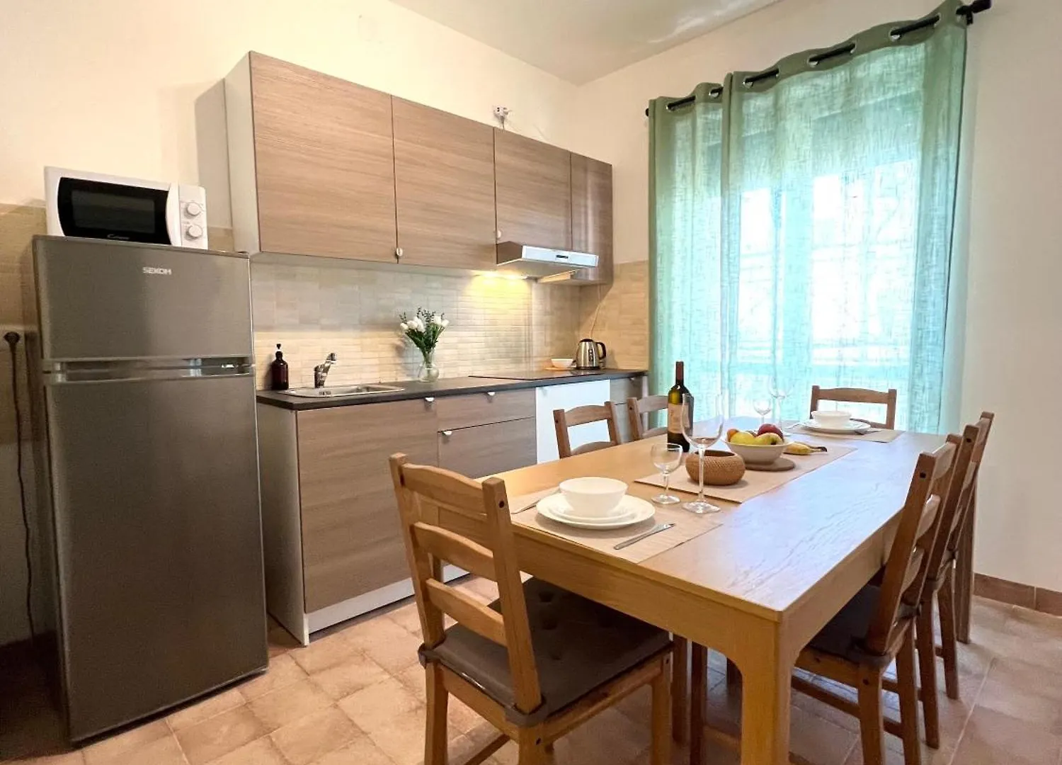 Blue Terrace Guest House Alghero 0*,