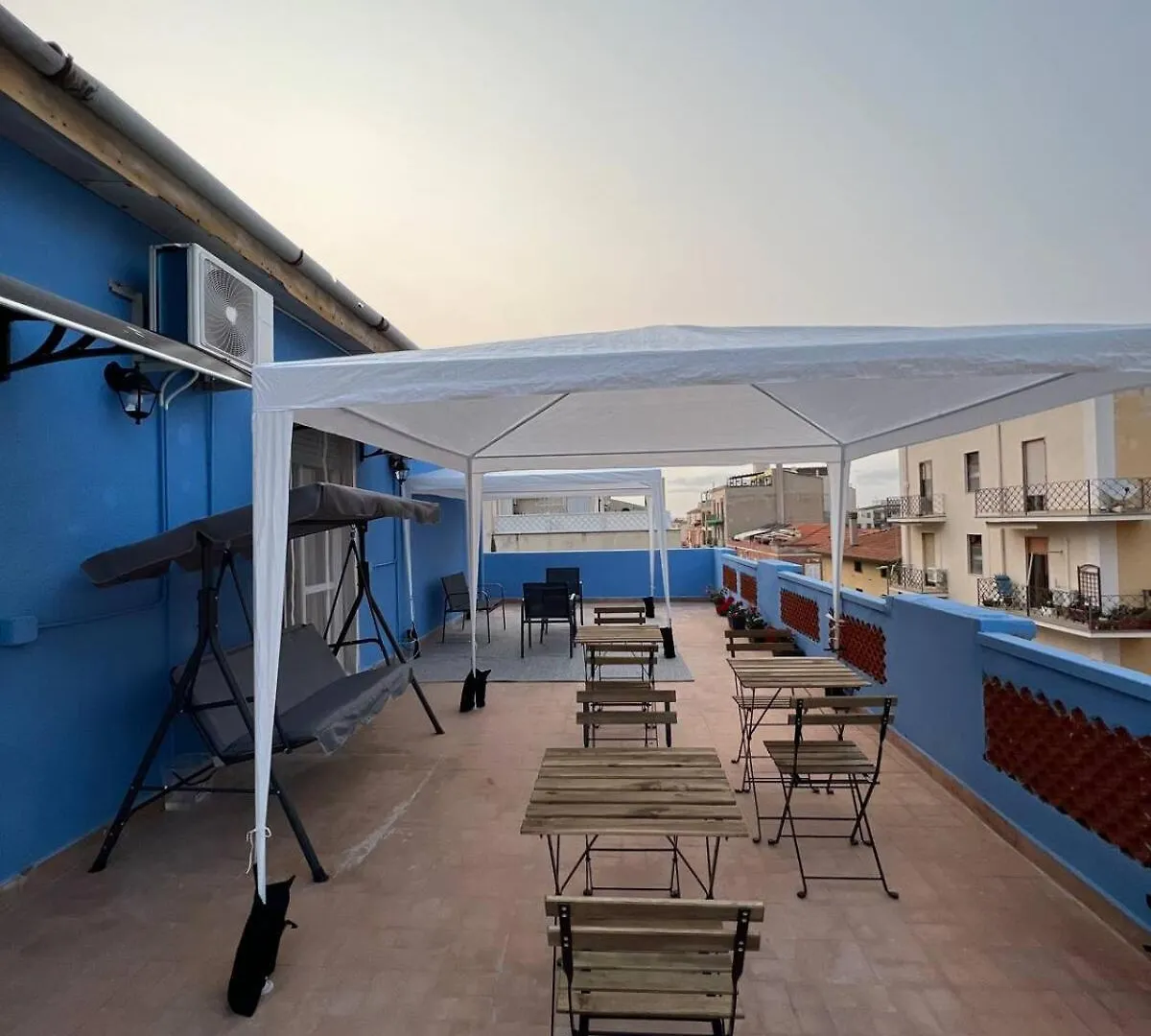 Blue Terrace Guest House Alghero